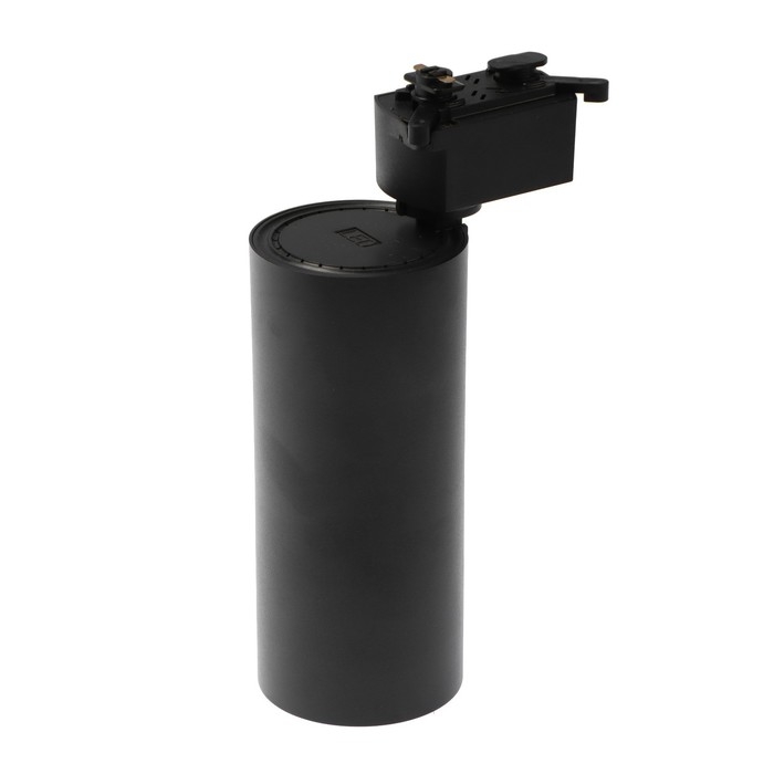 Трековый светильник, Luazon Lighting, TSL-013, 30 W, 2100 Lm, 2800K, черный Трековый светильник, Luazon Lighting, TSL-013, 30 W, 2100 Lm, 2800K, черный