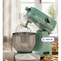 Цельнометаллический планетарный миксер с чашей КТ-4413