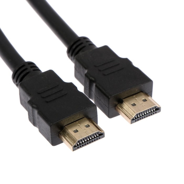 Кабель HDMI Windigo, HDMI(m)-HDMI(m), v 1.4, 3 м, позолоченные разъемы, 3D, 4K, черный
