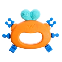 Набор погремушек с прорезывателями для зубов, 9 предметов Набор погремушек с прорезывателями для зубов, 9 предметов