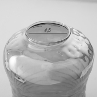 Плафон E27 дымчатый Плафон E27 дымчатый