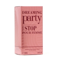 Туалетная вода женская Dreaming Party, 100 мл