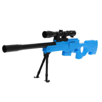 Винтовка &laquo;Тропический снайпер&raquo;, стреляет шариками, цвета МИКС