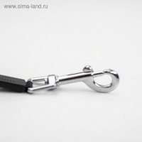 Рулетка с принтом "Стрим", 3 м, вес животного до 12 кг, расцветка нежные цветы Рулетка с принтом "Стрим", 3 м, вес животного до 12 кг, расцветка нежные цветы