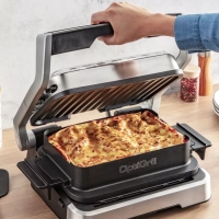 Насадка для запекания Optigrill XA732810, черный