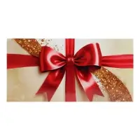 Конверт для денег &laquo;Бант&raquo;, 16&times;8 см