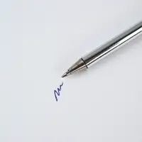 Перо белое+блестки золото (наконечник ручка), дл.25 см