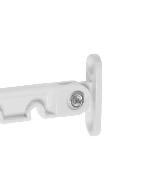 Ограничитель открывания для окна ТУНДРА, пластиковая гребенка, 4-х позиционная, 5 шт