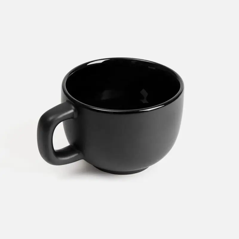 Чайная пара Stansa, черная