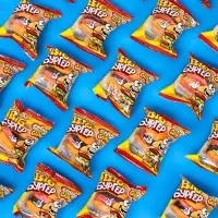 Мармелад жевательный &laquo;Мармеладный Бургер&raquo;, 18 г