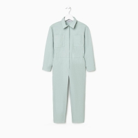 Комбинезон для девочки MINAKU: Casual collection KIDS цвет мятный, рост 158 Комбинезон для девочки MINAKU: Casual collection KIDS цвет мятный, рост 158