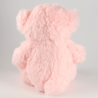 Мягкая игрушка &laquo;Медведь&raquo;, с бантиком, 60 см, цвет розовый