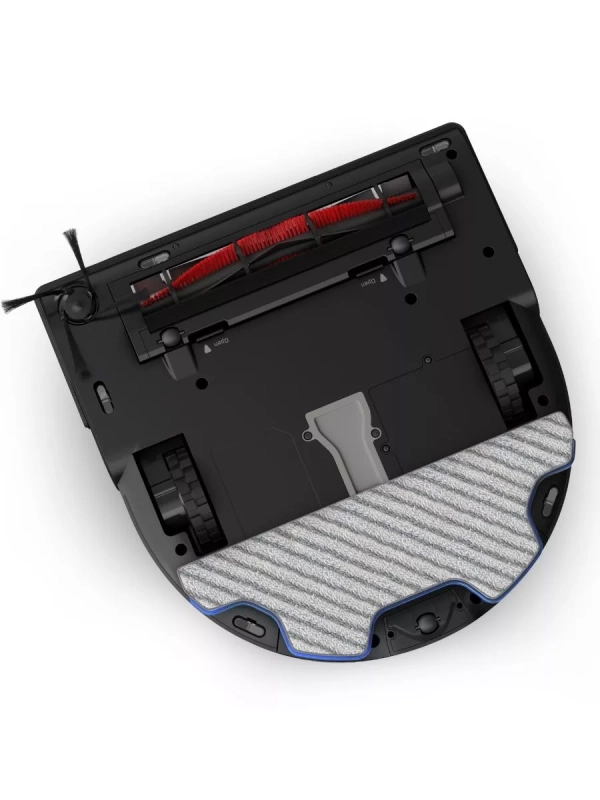 Робот-пылесос X-plorer Serie 240 AI+ RG9695WH, со станцией