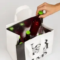 Термосумка &laquo;Термобэг&raquo; с печатью на заказ, L