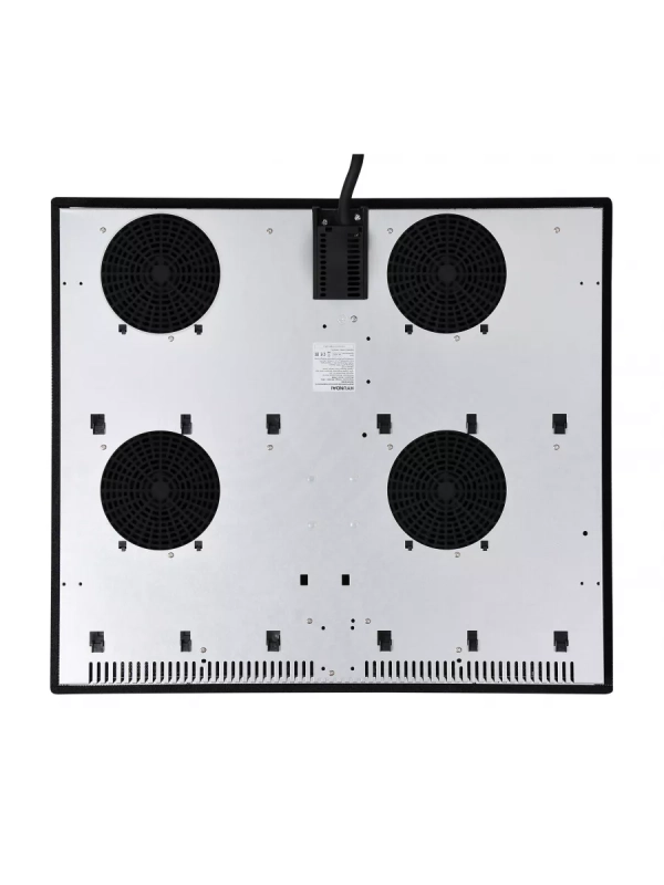 Индукционная варочная поверхность HHI 6740 BG черный