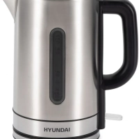 Чайник электрический HYK-S2506 серебристый