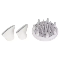 Фен для волос Scalp Care Ultimate Experience CV9240F0, белый