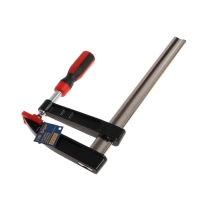 Струбцина F-образная усиленная ТУНДРА, тавровый профиль, 2К рукоятка, 300 х 120 х 390 мм Струбцина F-образная усиленная ТУНДРА, тавровый профиль, 2К рукоятка, 300 х 120 х 390 мм