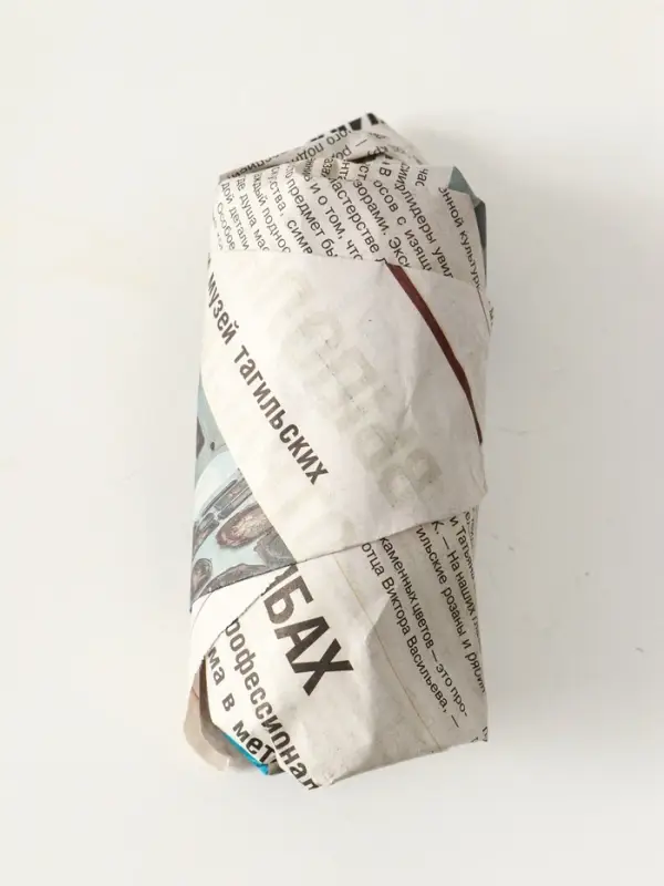 Фигура "Медведь тотемный" высота 11 см, коричневый цвет