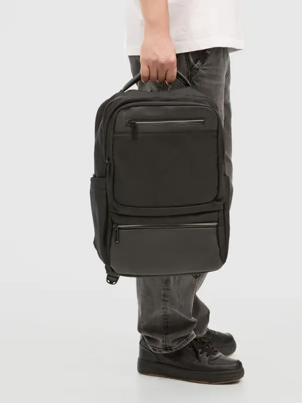 Рюкзак neoPolis, черный