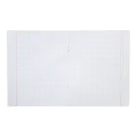 Тетрадь 24 листа в клетку "Мальчики", обложка мелованный картон, блок офсет, МИКС