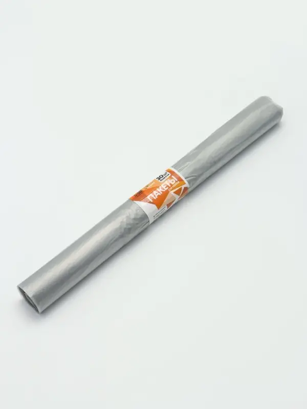 БИО Пакеты для кошачьих лотков "Пижон" 45х65 см, 12 мкм, 30 шт, серые