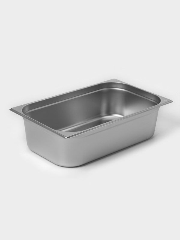Гастроемкость 1/1x150 мм, 530x325x150 мм, толщина 0,8 мм
