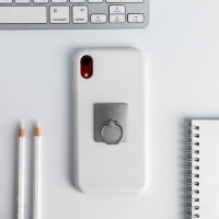 Набор &laquo;Сила. Воля. Характер&raquo;: подставка для телефона и кольцо на чехол