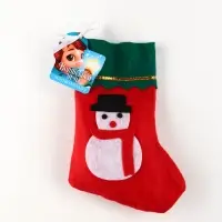 Маршмеллоу в новогоднем носке &laquo;Волшебной зимы&raquo;, 40 г