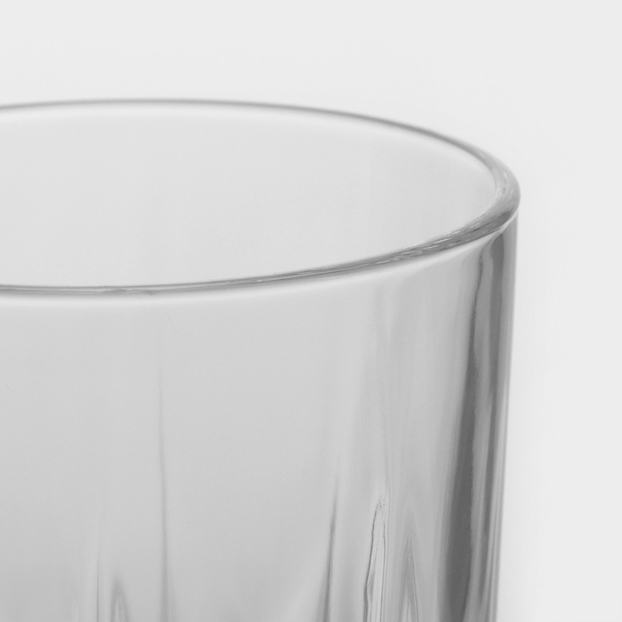 Стакан для виски стеклянный Karat, 300 мл