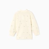 Кофточка детская MINAKU, цвет молочный, рост 68-74см Кофточка детская MINAKU, цвет молочный, рост 68-74см