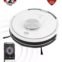 Робот-пылесос PVCR 3900 IQ Home Panorama Aqua моющий