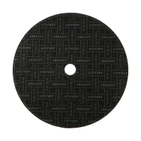 Круг отрезной по металлу и нержавеющей стали "Луга", A 24 S BF 80 (14А БУ), 230х3х22 мм