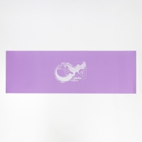 Коврик для йоги «Твоя гармония», 173 х 61 х 0,4 см. Коврик для йоги «Твоя гармония», 173 х 61 х 0,4 см.