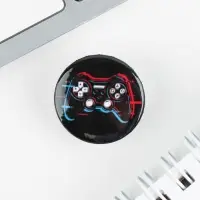 Значок металлический , закатной &laquo;Детский&raquo;, 25 мм, МИКС