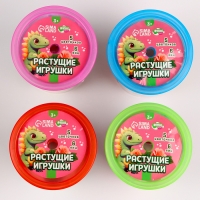 Растущие игрушки &laquo;Динозавры в джунглях&raquo;