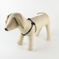 Комплект Security dog, шлейка 26-39 см, поводок 120х1 см Комплект Security dog, шлейка 26-39 см, поводок 120х1 см