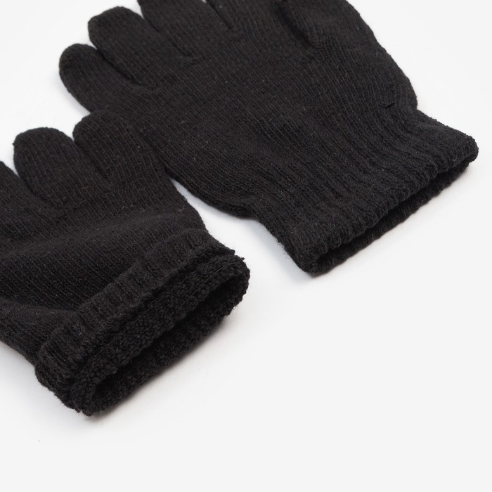 Перчатки мужские Collorista, цв. чёрный, р-р 9-10 Перчатки мужские Collorista, цв. чёрный, р-р 9-10