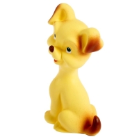 Резиновая игрушка &laquo;Собачка&raquo;, МИКС