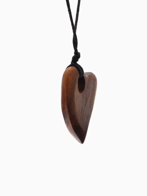 Украшение "Сердце" дерево соно