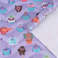 Бумага крафтовая &laquo;Ум и Хрум&raquo;, 50 &times; 70 см