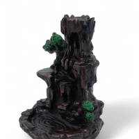 Подставка для благовоний "Деревья в гора&times;" 18&times;12,5 см