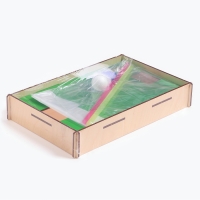 Обучающий набор &laquo;Логопедический тренажёр. Футбол&raquo;