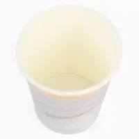 Набор посуды для праздника на 20 персон, мрамор белый (тарелки 23 см, стакан 250 мл)