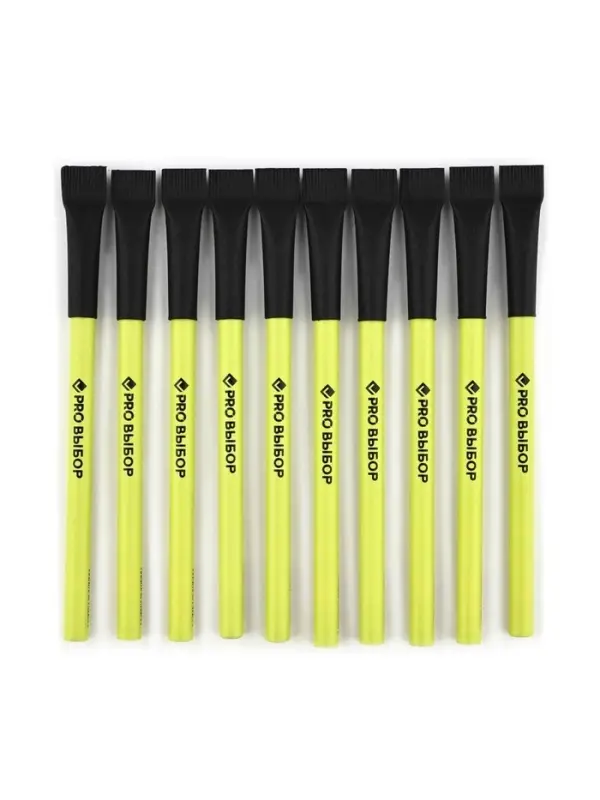 Ручка-эко, шариковая, синяя паста, 1.0 мм &laquo;PROвыбор&raquo;