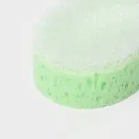 Губка для тела массажная &laquo;Эмоция&raquo;, 13&times;8,5&times;5 см см, МИКС