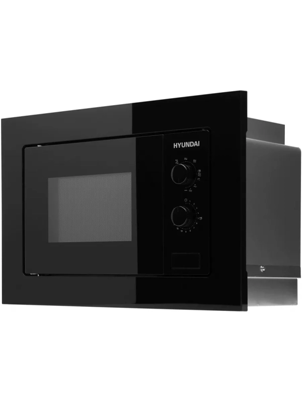 Микроволновая Печь HBW 2030 BG 20л. 1250Вт черный