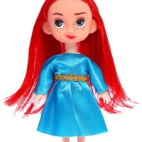 Набор кукол &laquo;Маленькие принцессы&raquo;, 6 шт., 13 см