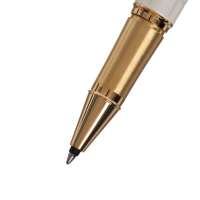 Ручка-роллер Parker Im Premium Pearl GT, жемчужная, подар/уп 2143646 Ручка-роллер Parker Im Premium Pearl GT, жемчужная, подар/уп 2143646