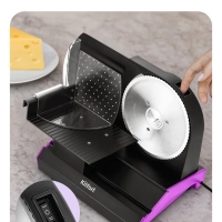 Ломтерезка слайсер для нарезки электрический КТ-9953